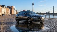Alfa Romeo Giulia - Vorschau Bild 1