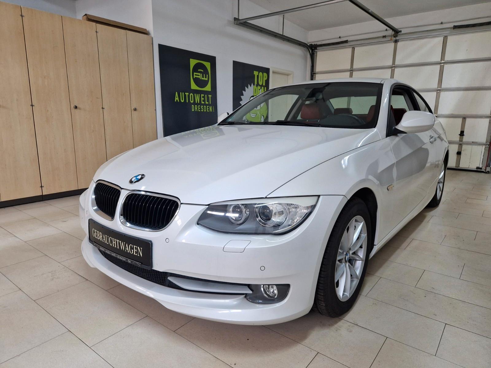 BMW 318i Coupé Edition Exclusive