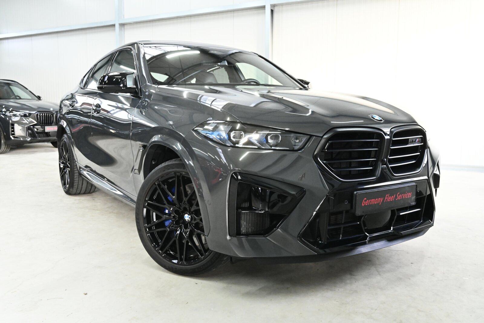 BMW X6 M Competition xDrive *PANO*H&K*DRIVING*22'