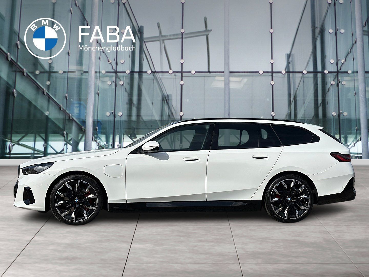 BMW 550e xDrive Touring M Sportpaket Head-Up DAB foto 5