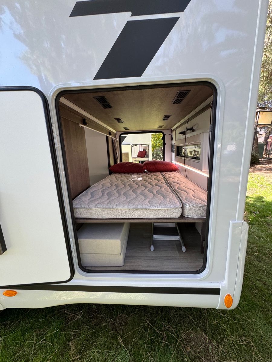 Fahrzeugabbildung Benimar Tessoro 425 neuer Grundriss Md. 26