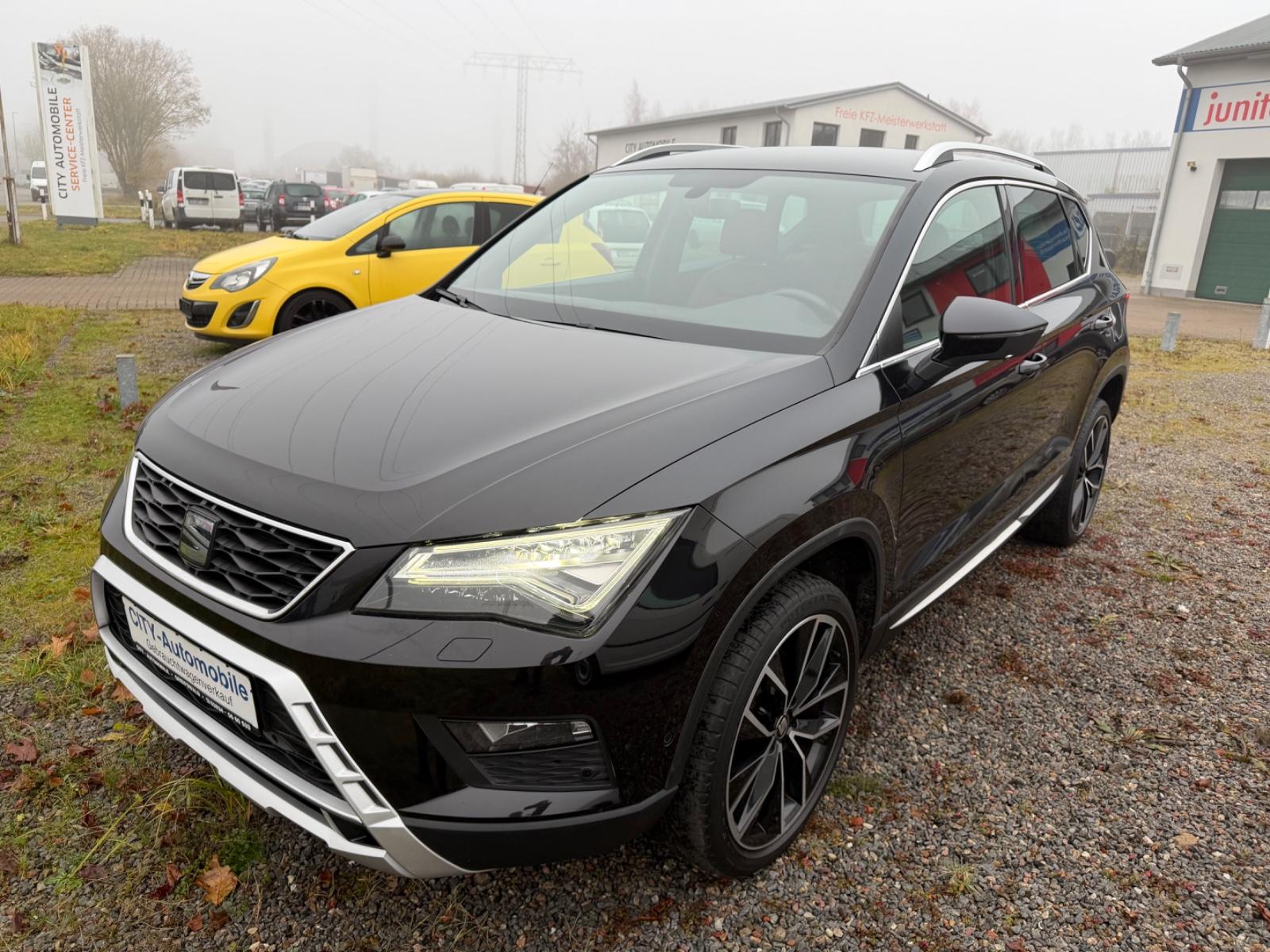 Seat Ateca Xcellence