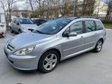 Peugeot 307 2.0 tel.01708044052 Klimatr. Leder Alufelgen - Peugeot 307 mit Schiebedach