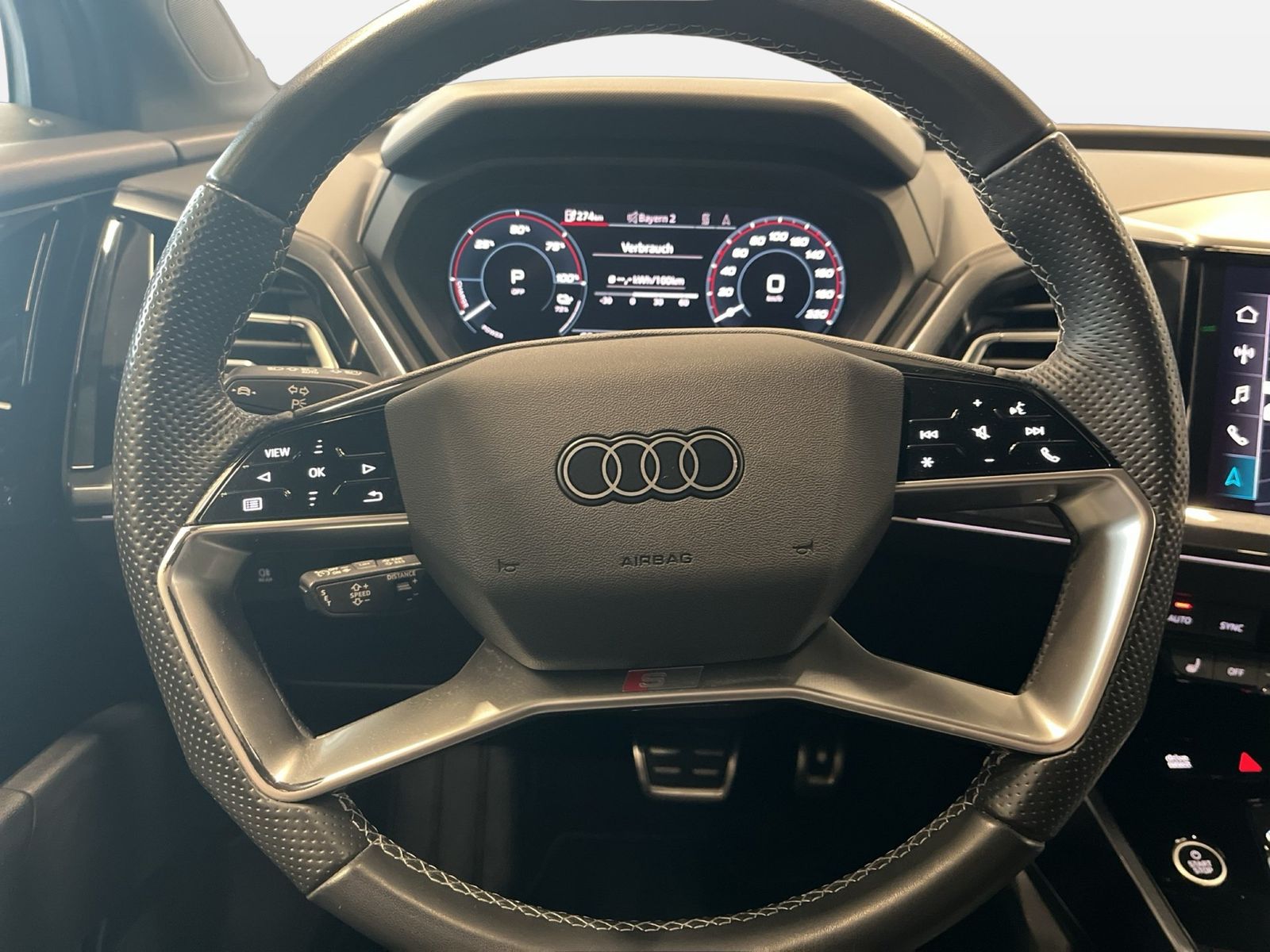 Audi Q4 e-tron - Bild 18