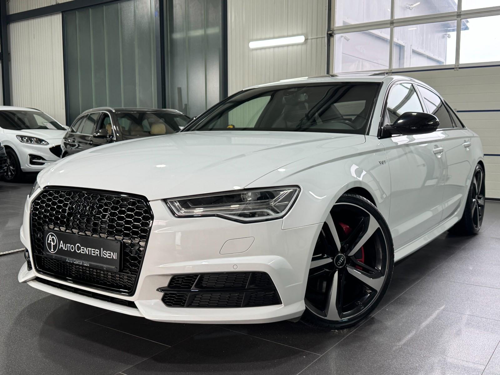 Audi A6 3.0 TDI quattro competition | 21" | RS-SITZE