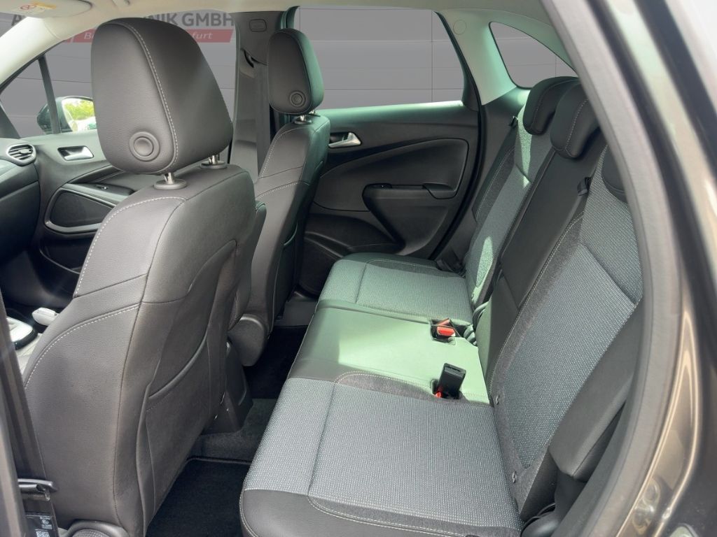 Fahrzeugabbildung Opel Crossland Elegance  AUTOMATIK  RÜCKFAHRKAMERA  W