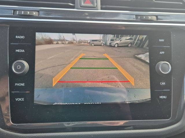 Tiguan Allspace R-Line 2.0 TDI 4M DSG