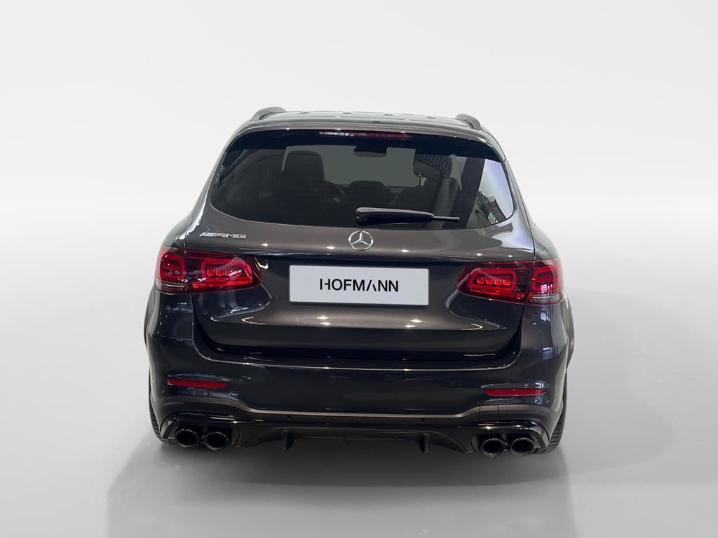 Mercedes-Benz AMG GLC 43 4Matic 9G-TRONIC AHK+Pano+RFK+ foto 6