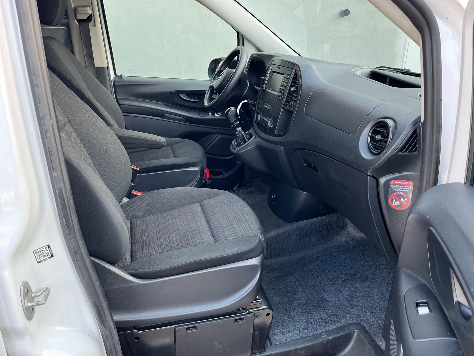 Mercedes-Benz Vito 114/ CDI/BT Extralang/Klima/Kamera/REGALE