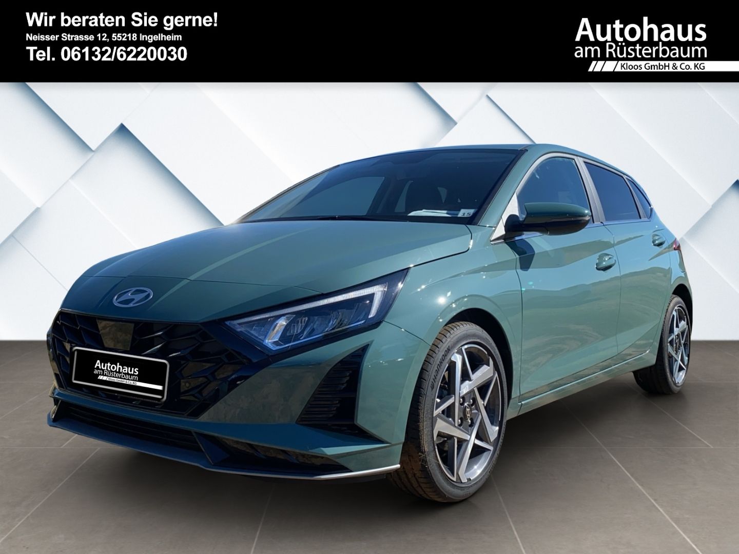 Hyundai i20 – Bild 2