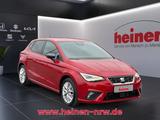 Seat Ibiza FR 1.0 TSI DSG LED SHZ PDC ACC NAVI - gebrauchte Seat Ibiza aus dem Jahr 2024