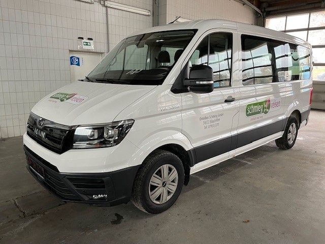 TGE VW CRAFTER 3.140 2.0 TDI AUTOM. 9-SITZER