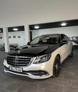 Mercedes-Benz S 600  Maybach - Mercedes-Benz S 600 aus 2018