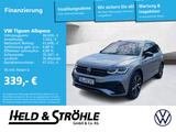 Volkswagen Tiguan Allspace R-Line Black 2.0 TDI DSG 4M AHK - VW Tiguan Allspace Gebrauchtwagen in Bielefeld