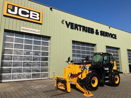 JCB 540-170 Loadall