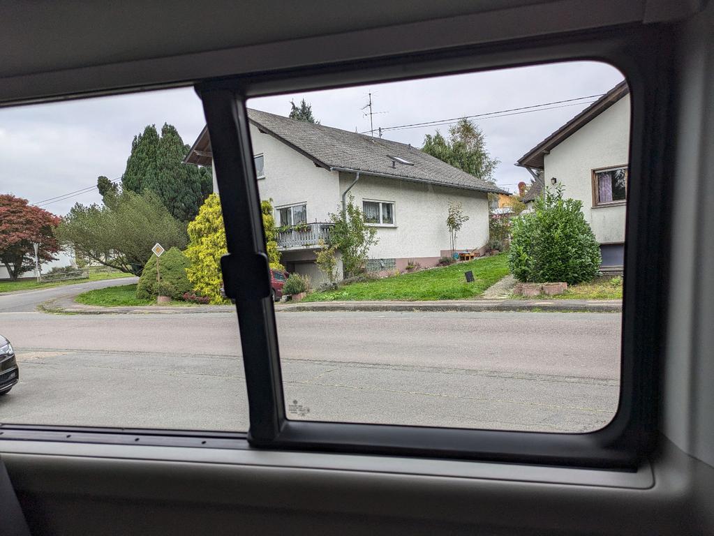 Volkswagen T6 Caravelle