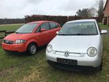 Volkswagen VW Lupo 3L FSI Silber Schlachtfest - Volkswagen Lupo: 3l