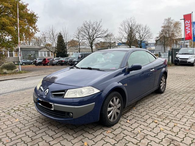 Renault Megane II Coupe /Cabrio Avantage 1.9"TÜV:09:2025