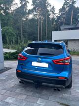Nissan Qashqai 1.6 DIG-T Tekna Tekna - gebrauchte Nissan Qashqai aus dem Jahr 2017