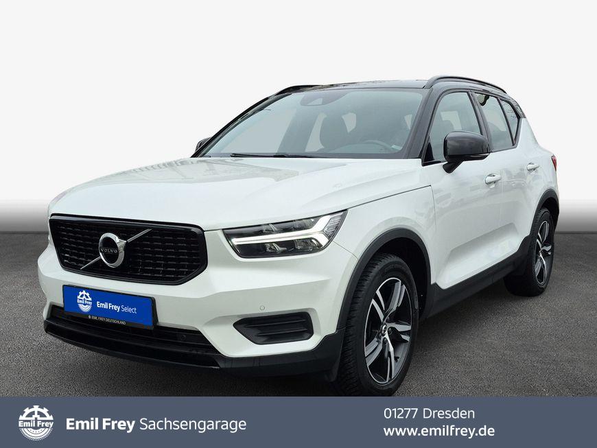 Volvo XC40 D4 AWD Geartronic R-Design WINTERPAKET*STDH