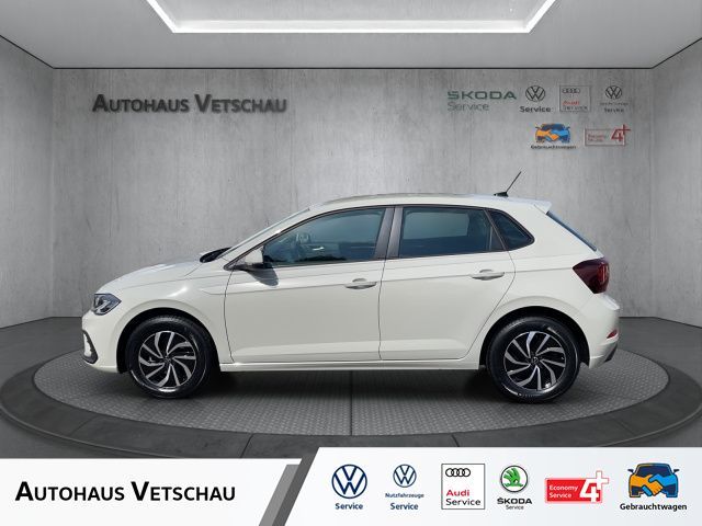 Volkswagen Polo 1.0 TSI Klima/Sitzhzg/LED/Alu/MFL Bluetooth