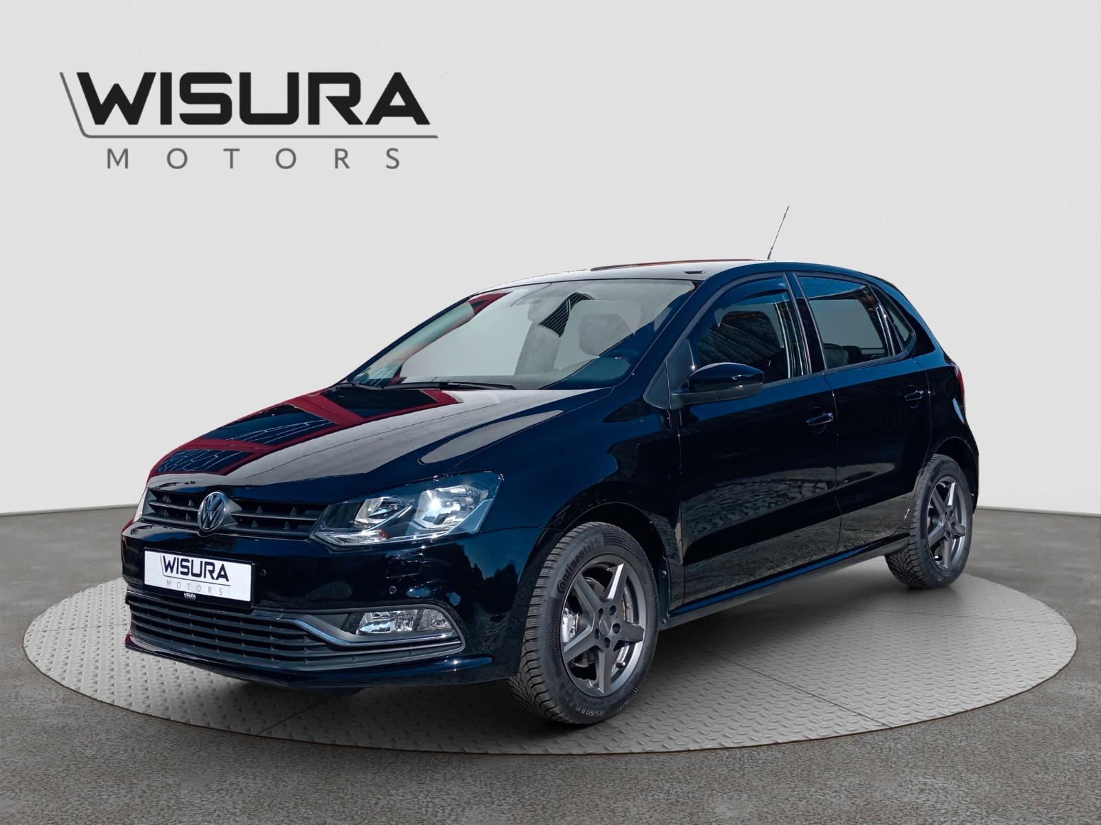 Volkswagen Polo V Comfortline BMT/Start-Stopp