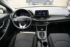 HYUNDAI i30 1.0 T-GDI Kamera Sitzhz PDC CarPlay WLAN 1Hd