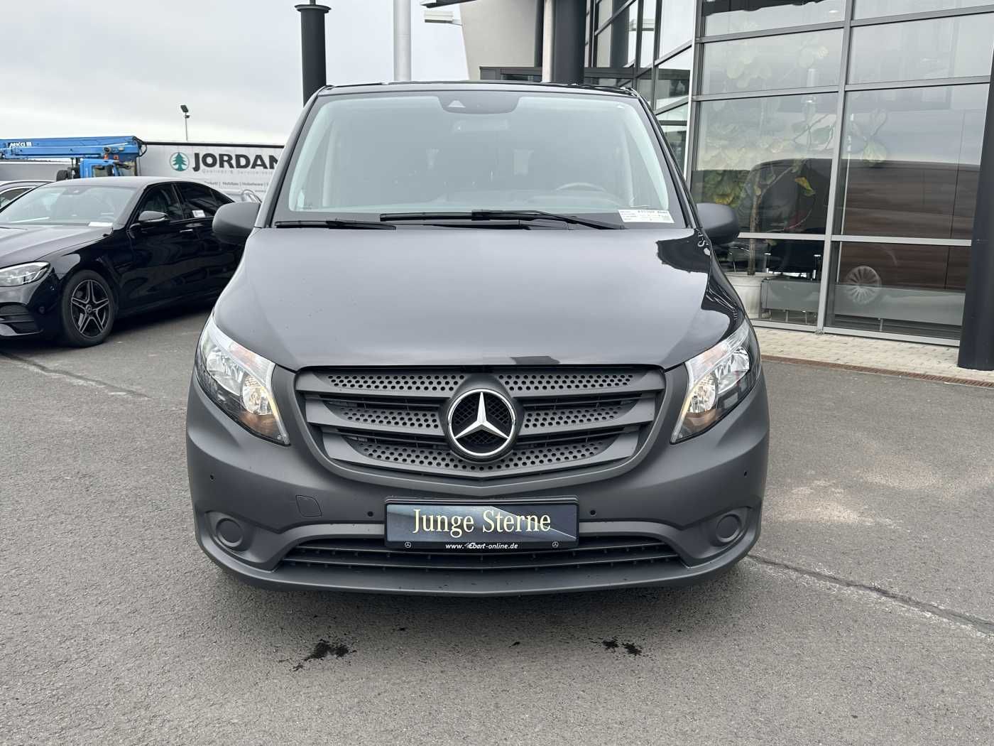 Fahrzeugabbildung Mercedes-Benz Vito 116 CDI Tourer Pro 9Sitze 2xKlima Audio40
