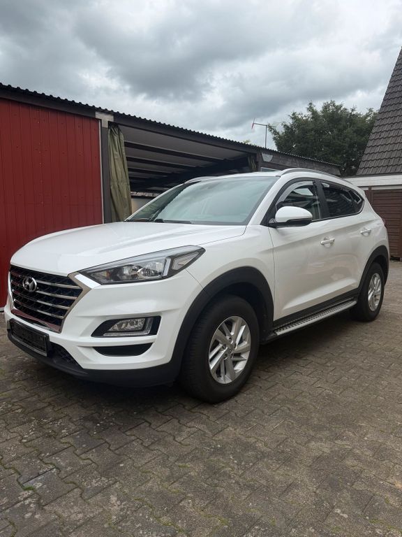 Image of Hyundai TUCSON