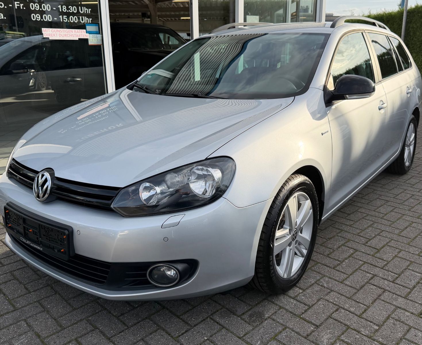 Volkswagen Volkswagen Golf VI Variant Match