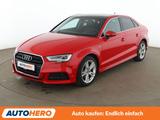 Audi A3 Limousine 35 TFSI Design Aut.*NAV*TEMP*CAM* - Audi A3 Gebrauchtwagen in Stuttgart