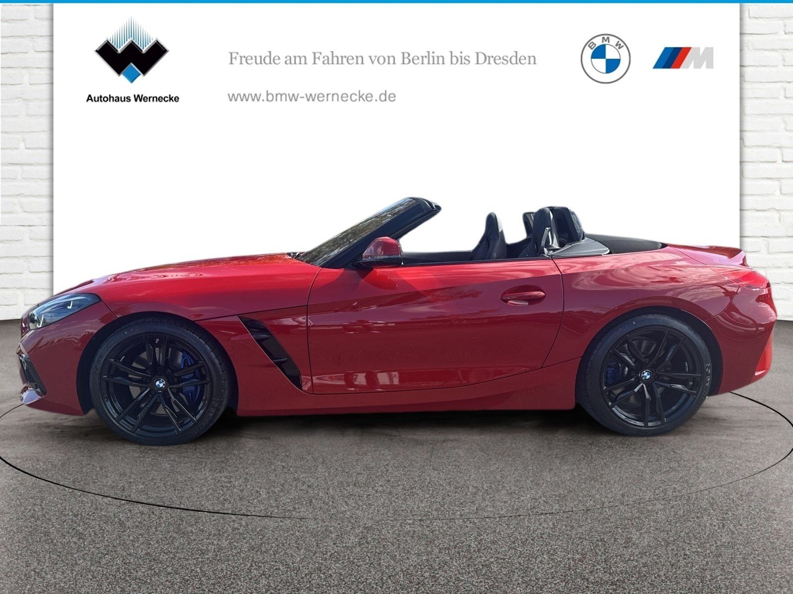 BMW Z4 M40i Head-Up HK HiFi DAB LED WLAN Komfortzg foto 2