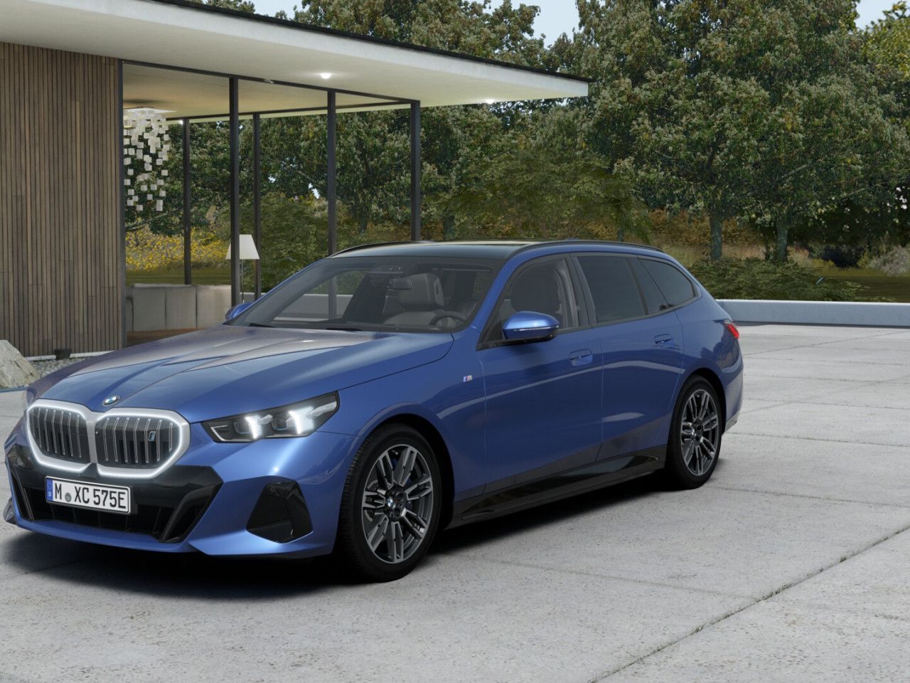 BMW i5 - Bild 3