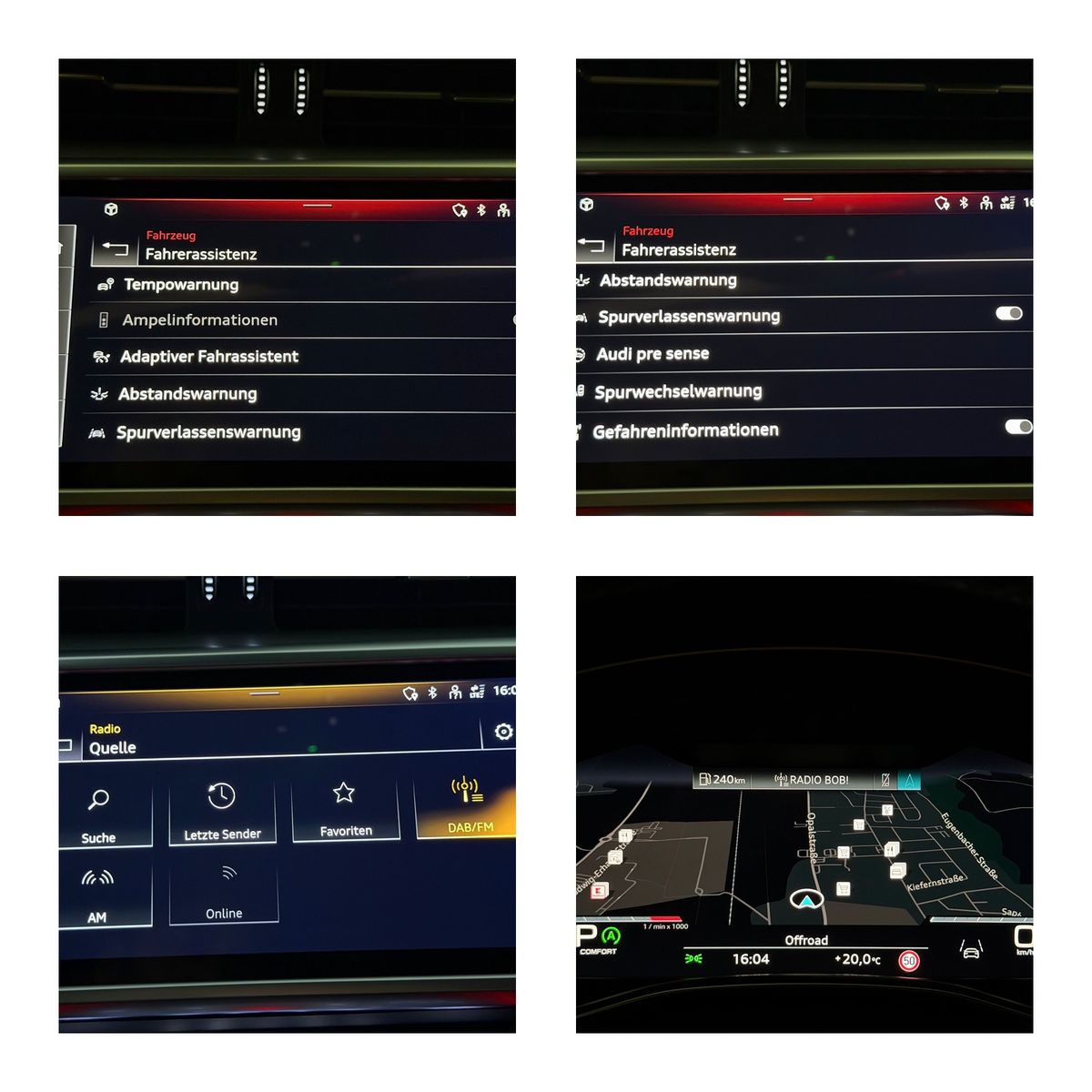 Fahrzeugabbildung Audi A6 Lim. 50 TDI Quattro S-LINE SPORT/HuD/ACC/PANO
