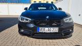 BMW 118i Sport Line 2.Hand unfallfrei BMW Scheckheft - BMW 118 in Bremen