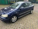 Opel Astra g 1.6 - Opel Astra aus 1999: 1.6