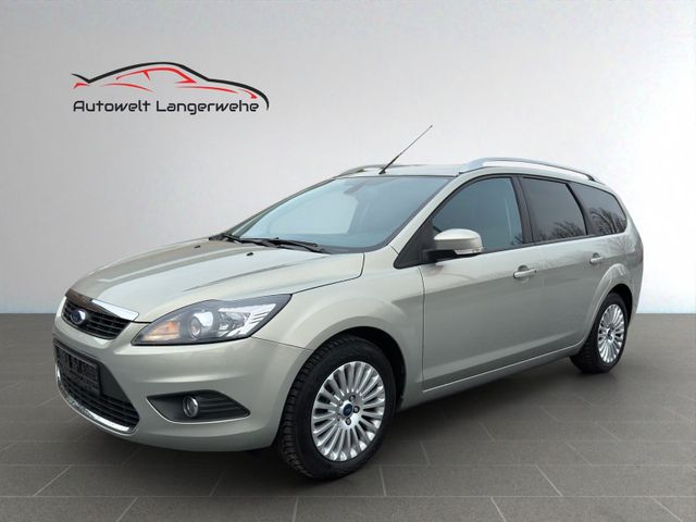 Ford Focus Turnier*Titanium*PDC*8-Fach*2.Hand*