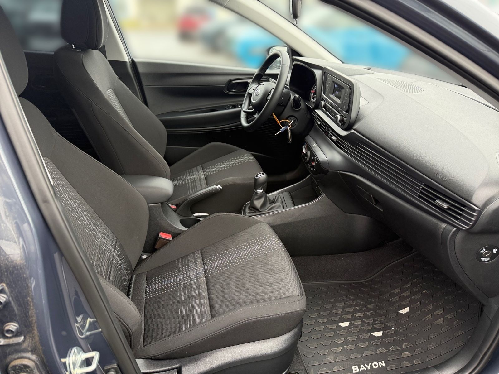 Hyundai BAYON – Bild 14