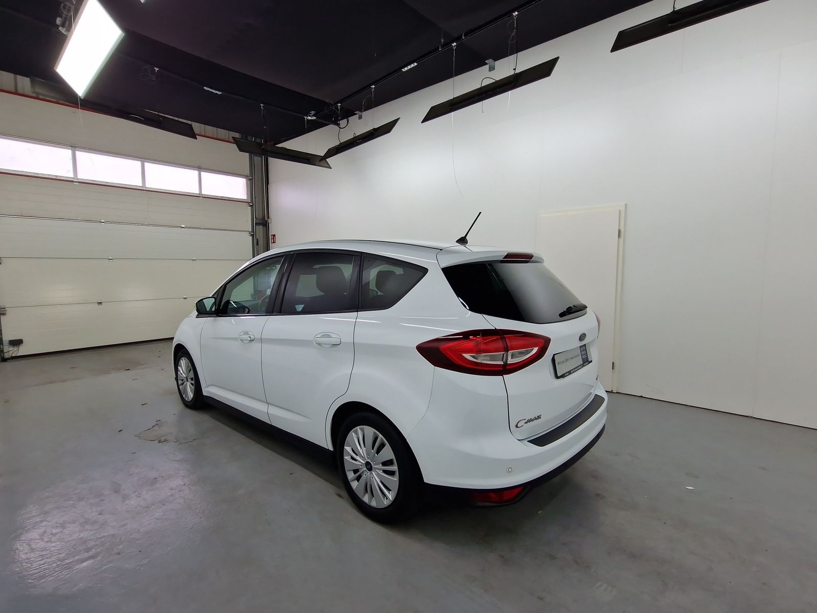 FORD C-Max  1.0 EcoBoost Cool &amp; Connect Navi Klima SHZ – Bild 2