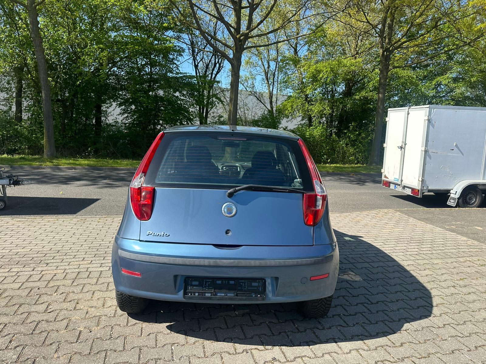 Fiat Punto 1.2 8V Active*TÜV NEU*