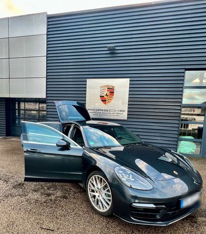 Porsche Panamera 4S Turbomotor 441 PS Neue...