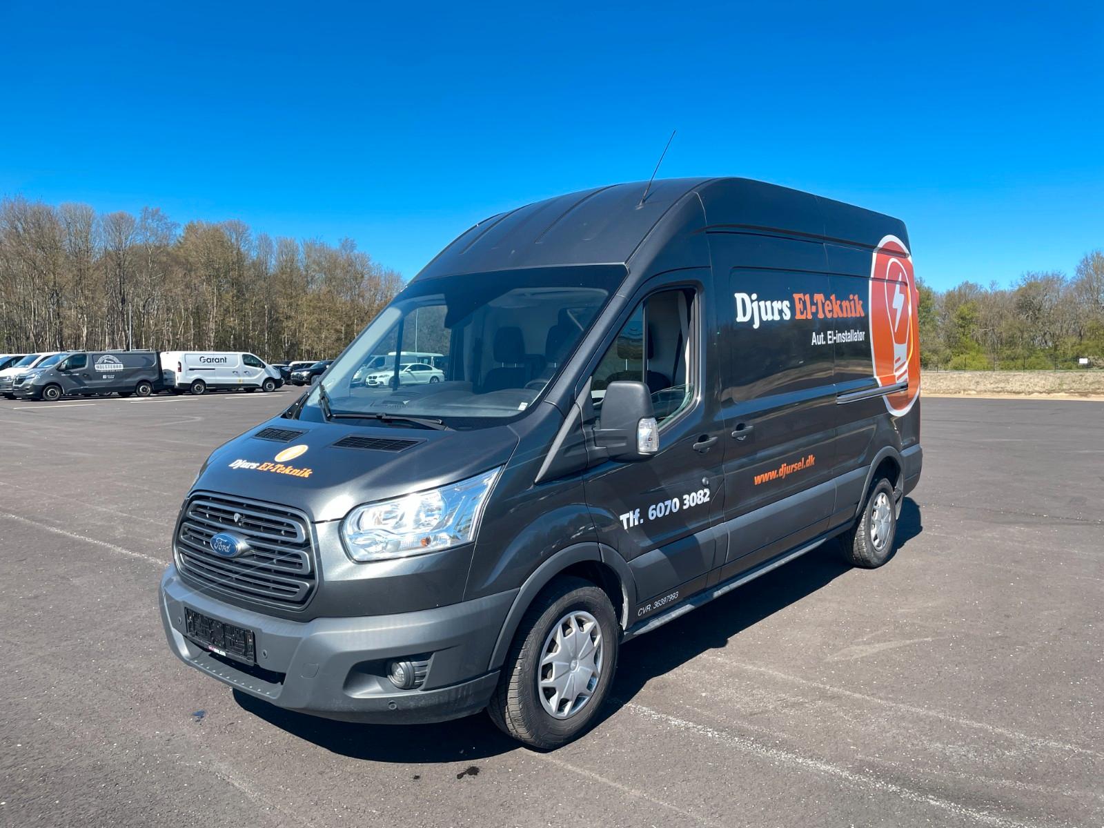 Ford Transit 2.0 TDCi 170 PS 11665