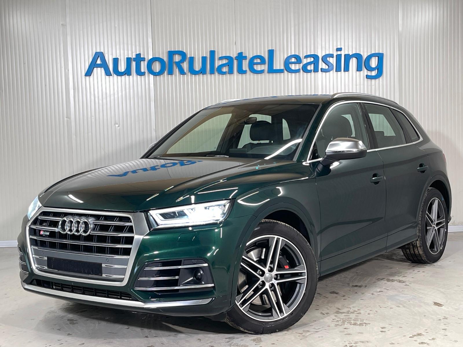 Audi SQ5 TDI tiptronic quattro