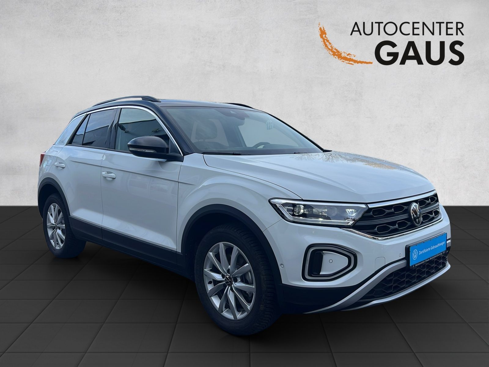 T-Roc Goal 2.0 TDI AHK*Navi*LED