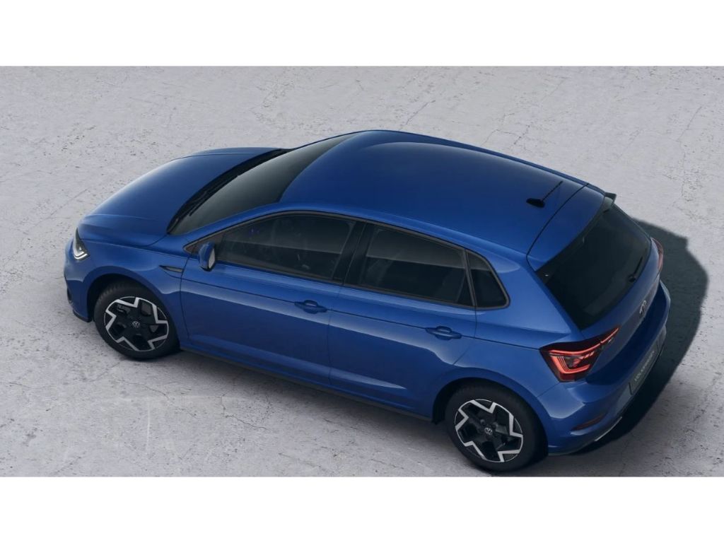 Polo R-Line 1.0l TSI DSG IQ.Drive Kamera Licht &