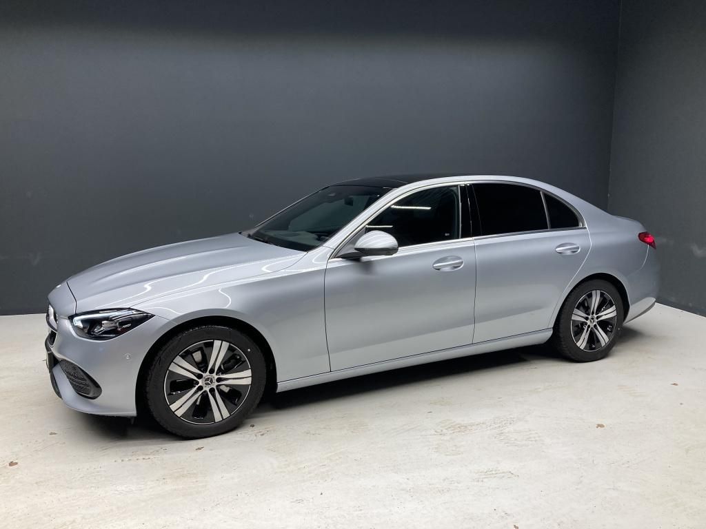 Mercedes-Benz C 200
