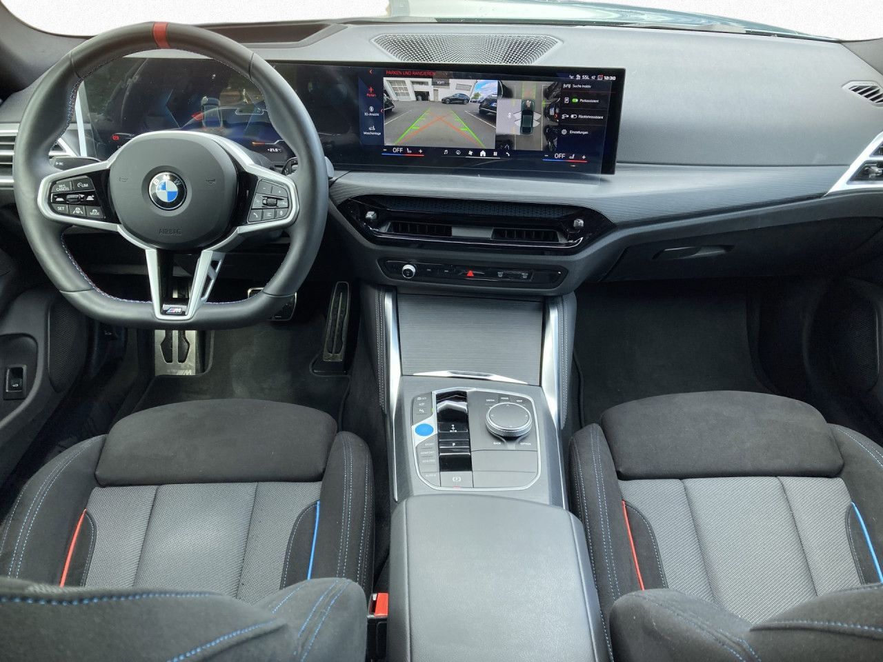 BMW i4 - Bild 19