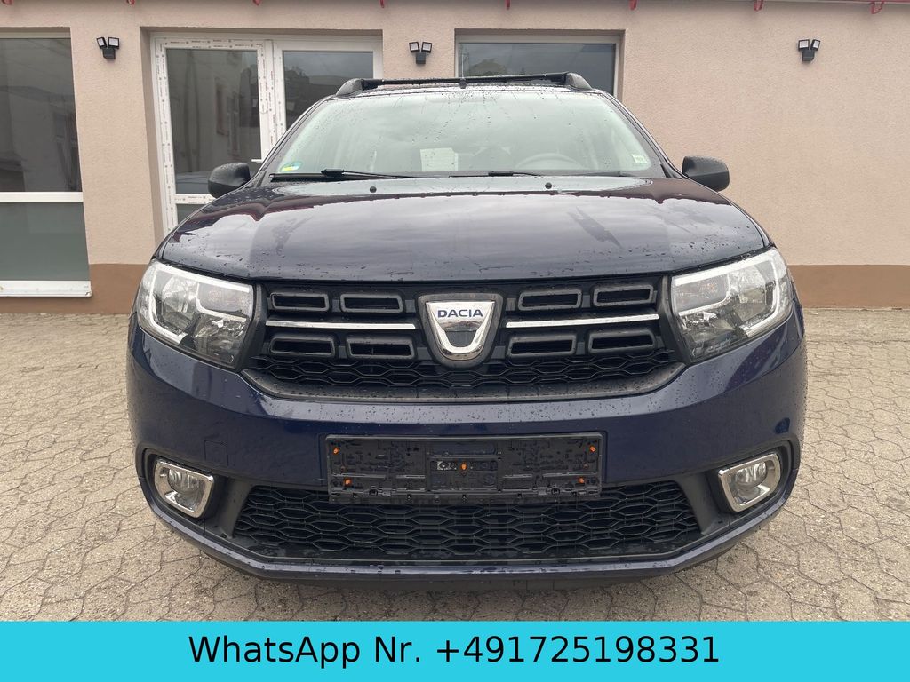 Angebot ansehen Dacia Logan