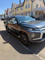Mitsubishi L200 Standhzg. AHK 4WD Scheckh. gepf. - Mitsubishi L200 aus 2021