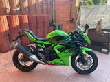 Kawasaki Ninja bx125 - KAWASAKI NINJA 125